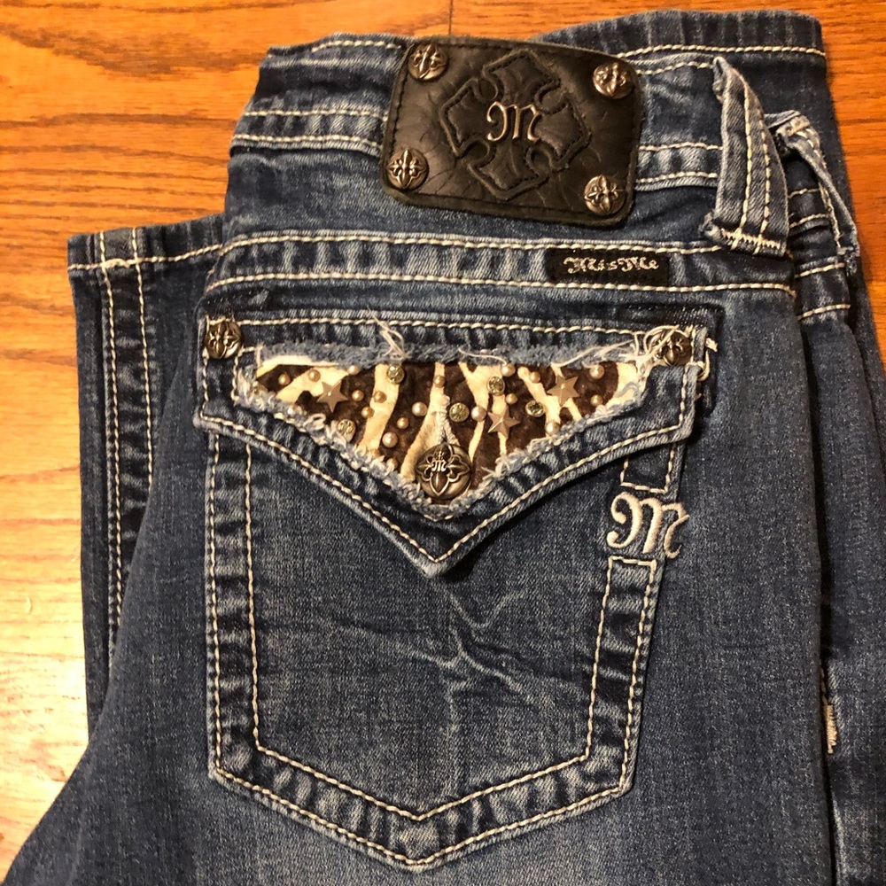 Miss Me jeans size 33